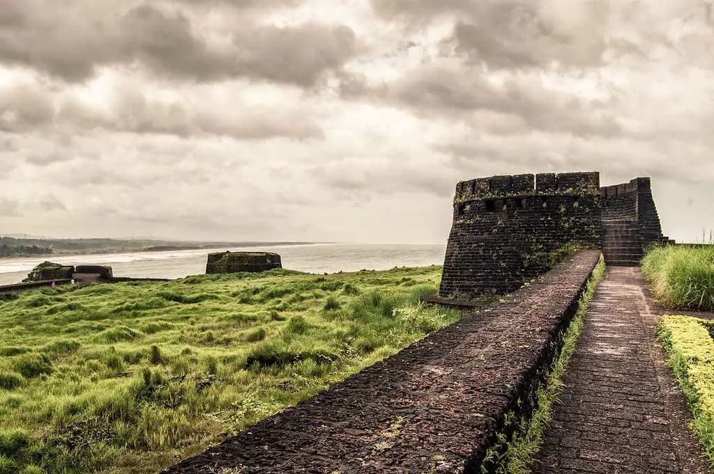 Bekal Fort, Kasaragod