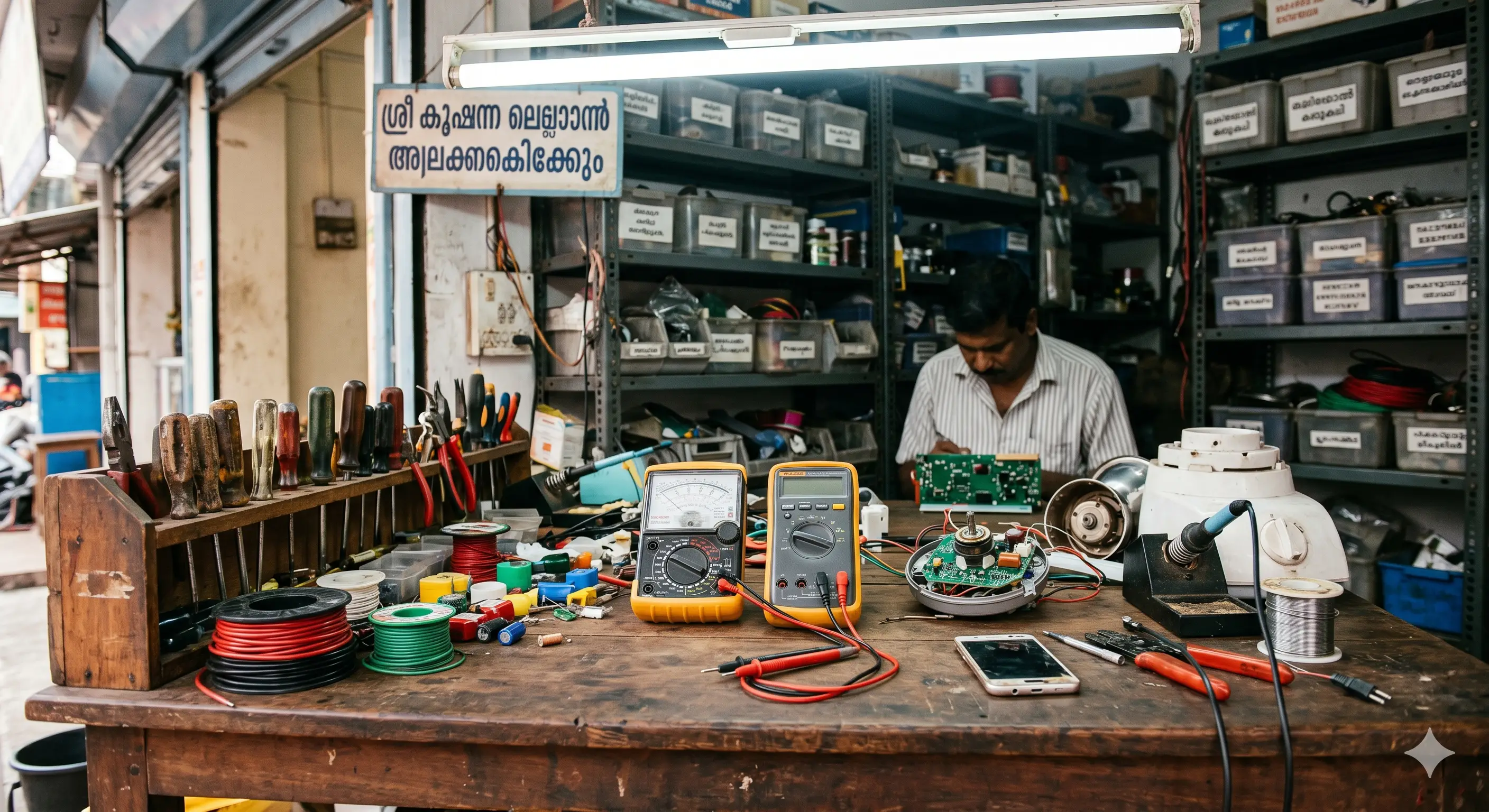 Shri Ganesh Electricals & Repair