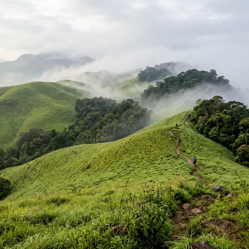 Ranipuram Hill Station