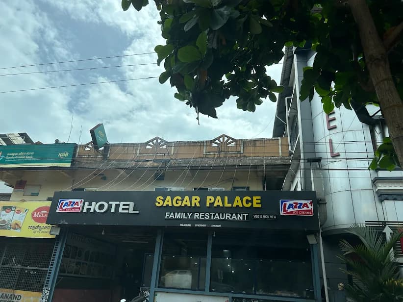 Sagar Palace Hotel
